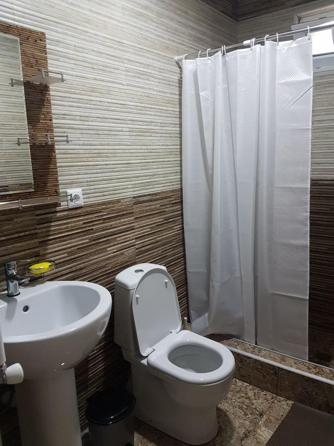 Отель Kazbegian Host Экстерьер фото